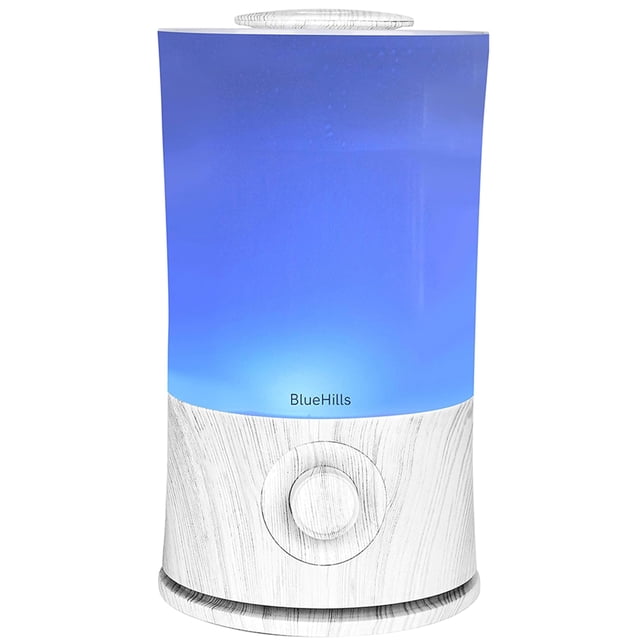 Difusor de aceites esenciales BlueHills Premium 2L para aromaterapia