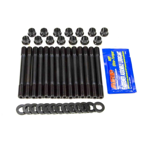 ARP Cylinder Head Stud Kit 12 Point Chromoly Fits Nissan 4-CYlinder P/N 202-4207