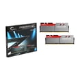 thumbnail image 3 of G.SKILL TridentZ Series 16GB (2 x 8GB) DDR4 3200 (PC4 25600) Desktop Memory Model F4-3200C16D-16GTZB, 3 of 3