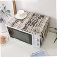 thumbnail image 3 of UPGRATOR Microwave Splatter Proof Cover 1Pack 30x90Cm Rectangular Grey Cotton for Home Use, 3 of 8