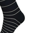 thumbnail image 4 of Ames Walker AW 650 Stripe Knee High Socks 15-20 mmHg, 4 of 8