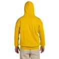 thumbnail image 2 of Gildan Adult Men's Pack of 2 Heavy Blend 50/50 Hooded Sweatshirt, Multipack Sizes Upto 5XL, 2 of 3