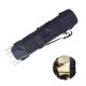 thumbnail image 5 of Wosthever Bolsa de caña de pescar portátil, bolsa de transporte de aparejos de pesca de alta capacidad, bolsa de carrete de caña de pescar Pescar Negro, 5 of 6