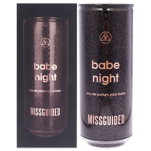Missguided Aerosol EDP Babe Night 2.7 oz Missguided Missguided Aerosol EDP 2.7 oz