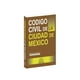 thumbnail image 1 of Codigo Civil DE LA Ciudad De México 2022 Ediciones Fiscales ISEF 9783687264880, 1 of 2
