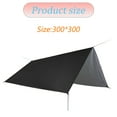 thumbnail image 2 of Waterproof Camping Tarp, Tent Footprint Backpacking Tarp for Camping, 2 of 5