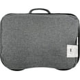 thumbnail image 4 of Rae Dunn Lap Desk - Laptop Pillow Lap Desk - Portable Work Table with Cushion for Bed, Couch, Car - Use for Writing, Reading, Eating and Computer Use - Suitable for Kids and Adults, 4 of 5