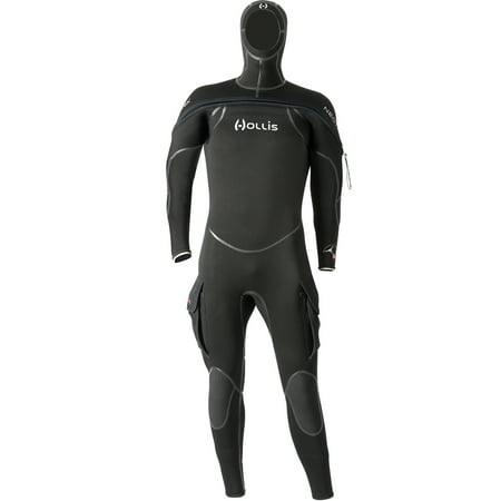 Hollis Neotek Semi-Drysuit V2 - Unisex - Medium/Large