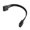 0.6m, variant on Misright Computer 4Pin PWMs Fan Power Cable Flat Black Wire For Efficient Cooling