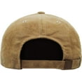 thumbnail image 4 of PU CLASSIC BASEBALL DAD HAT CAP, 4 of 4