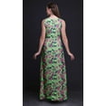 thumbnail image 2 of Bimba Floral Ladies Printed Long Tank MaxiÂ&nbsp;DressÂ&nbsp;Resort Wear Evening Gown-X-Large, 2 of 5