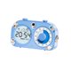 thumbnail image 3 of Relojes de tiempo Reloj de escritorio Hermosa alarma multifunción Función de repetición Reloj despertador digital Temporizador de estudio silencioso p Azul BLESIY temporizador visual, 3 of 8