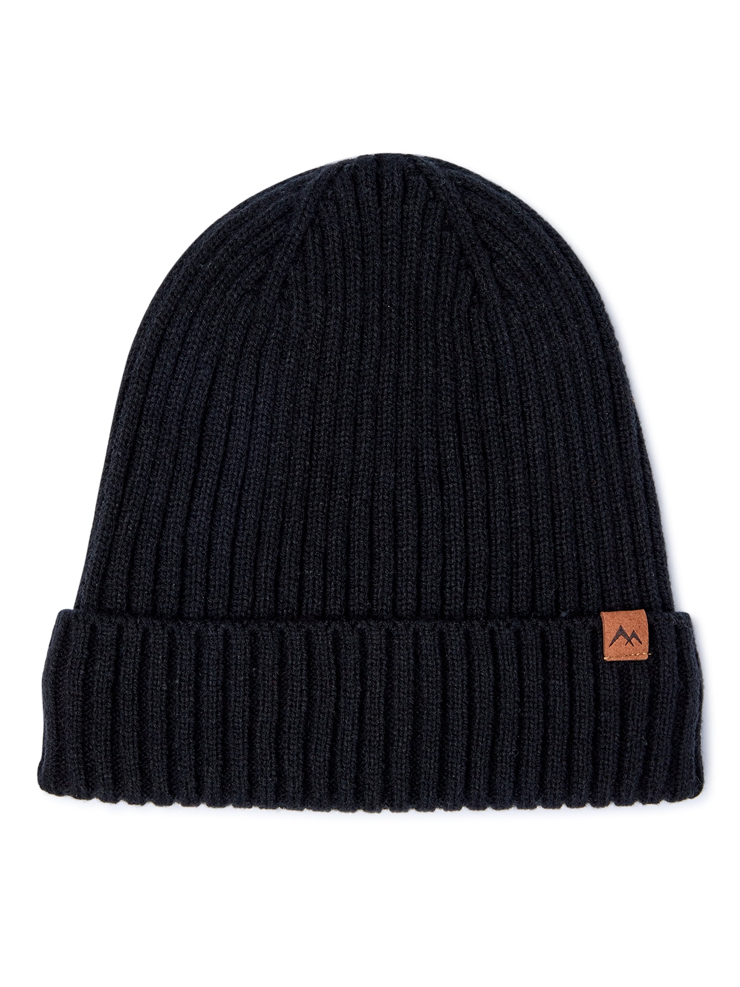 Men's Rib Cuff Beanie