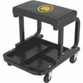 thumbnail image 4 of Northern Tool + Equipment Wide Mechanic's Roller Seat, Steel, 400-Lb. Capacity, 4 of 4