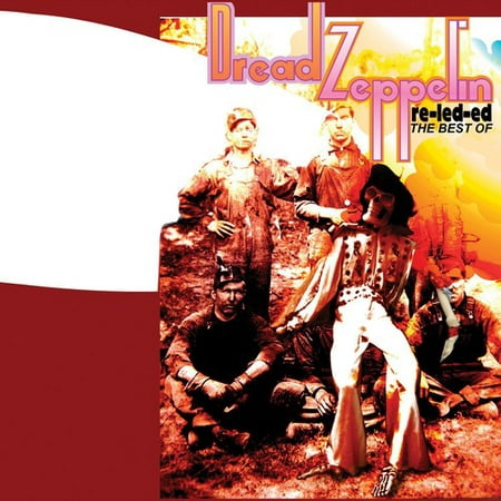 Re-Led-Ed - The Best Of (Vinyl) (Best Led Zeppelin Lines)