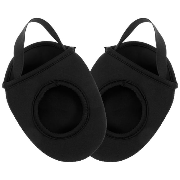 SWETRACE Cycling Shoe Covers Neoprene 2Pack 7.5x5.1in
