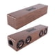 thumbnail image 1 of Altavoz Bluetooth, Altavoz Inalámbrico Del Reloj De La Función 3000mAh De FM De Madera Para La Oficina Para El Hogar, 1 of 7