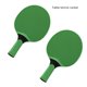thumbnail image 4 of Artículos Deportivos Raquetas de Tenis de Mesa Multicolor de Silicona Adecuadas para Principiantes en Entrenamiento y Competición Rojo, 4 of 5