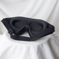 thumbnail image 1 of Máscara para dormir Zhivalor 3D Ajustable Contorneada Opaca, 1 of 5