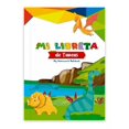 thumbnail image 1 of Mate | Mi Libreta De Tareas | Bilingüe | Pasta Semidura, 1 of 4