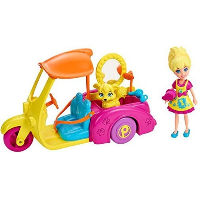 polly pocket pet shop