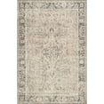 thumbnail image 5 of Nuloom Hillstone Collection Traditional Vintage Medallion Area Rug, 5' x 8', Brinly Grey, 5 of 7
