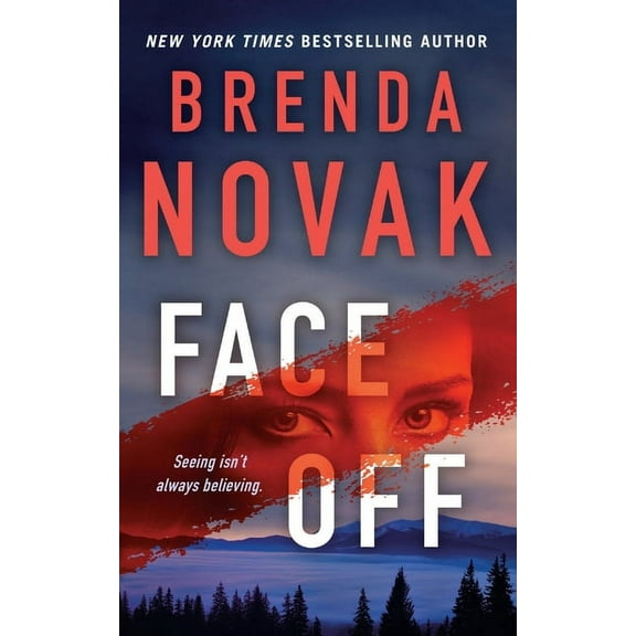 Dr. Evelyn Talbot Novels: Face Off (Series #3) (Paperback)