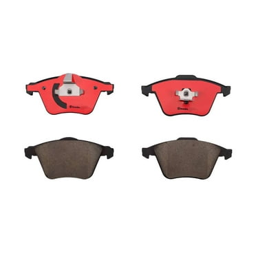 Brembo P24057N NAO BRAKE PADS Fits select: 2008-2011 SAAB 2023-09-03 00:00:00 2.0T