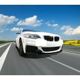 thumbnail image 3 of Ikon Motorsports Compatible with 14-21 BMW F22 2 Series MT M Sport Performance Style Front Bumper Lip PP, 3 of 8
