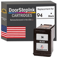 thumbnail image 1 of DoorStepInk Ink Cartridge for 94 C8765 Black, 1 of 10