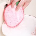 thumbnail image 4 of Koszal Fruit Shape Strong Water Absorbent Sponge Cleaning Pan Dish Cloth Washing Towel, 4 of 8