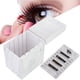 thumbnail image 5 of Exquisita caja de almacenamiento de 5 capas para pestañas postizas, organizador de extensiones de pestañas para injerto., 5 of 11