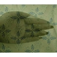thumbnail image 4 of oneOone Viscose Chiffon Fabric Floral Block Print Sewing Fabric BTY 42 Inch Wide, 4 of 4