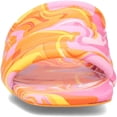 thumbnail image 3 of Circus NY Women's Joana Slide Sandals Orange Popsicle Multi 8.5M, 3 of 6