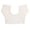 White, variant on Women's Underarm Sweat Vest Transparent Armpit Sweat Proof Shirts Wrap Style Quick-drying Sweat-absorbing Vest for Women Girls Ladies