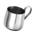 thumbnail image 1 of simhoa Milk Frothing Pitcher Coffee Milk Frother Cup for Espresso Machine Latte Art S, 1 of 8
