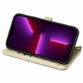 thumbnail image 2 of Funda Cartera FOXDOCK para iPhone 13 ProMax , Flip PU con Relieve de Gatos y Perros, Tarjetero y Soporte, 2 of 6
