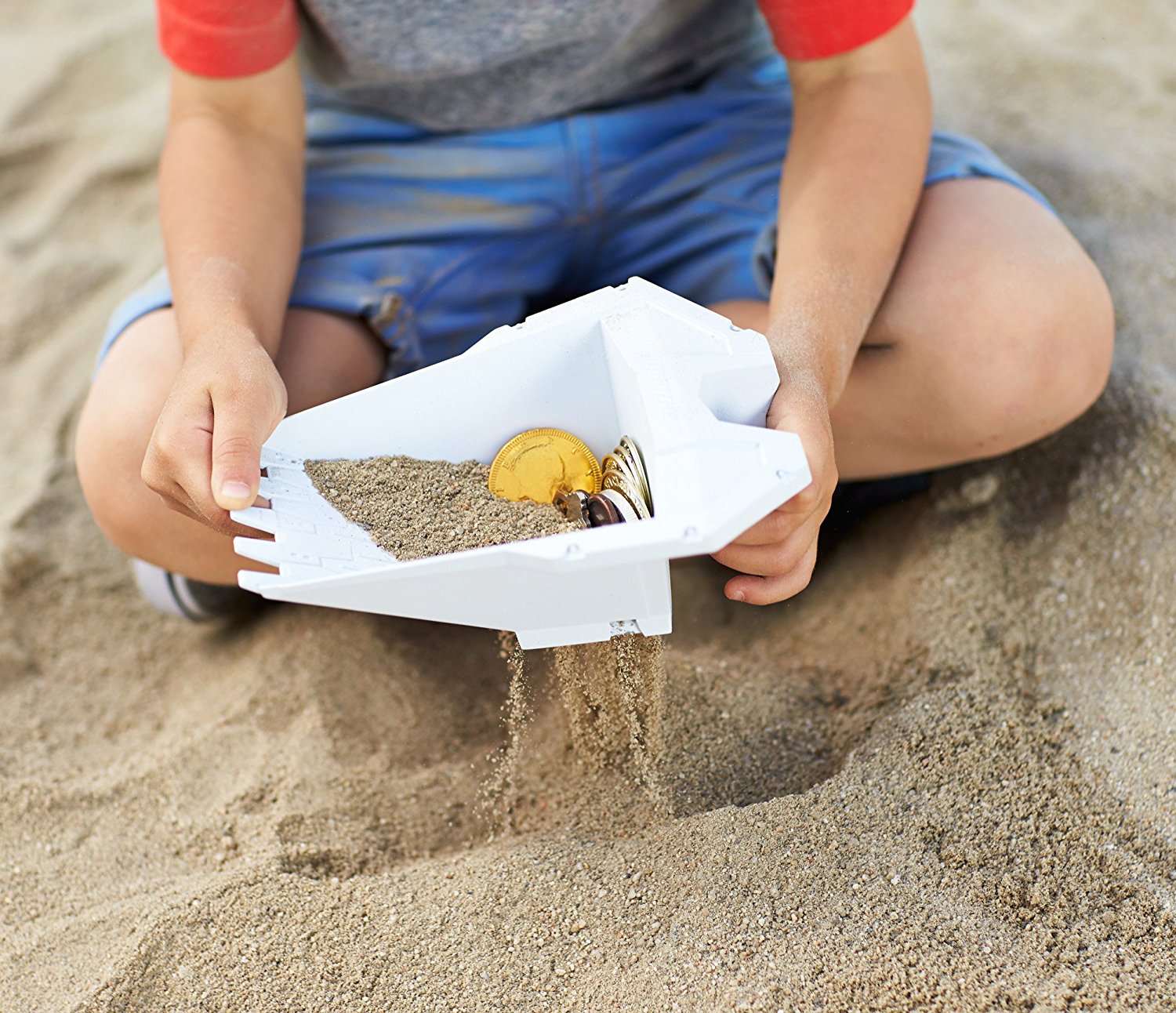 matchbox metal detector truck