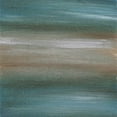 thumbnail image 3 of Emery, Kristin 12x12 Black Modern Framed Museum Art Print Titled - Aqua 2, 3 of 5