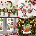 thumbnail image 4 of Grinch Christmas Decorations Grinch Decor 24PCS/48PCS Christmas Tree Ornaments Decorations - Xmas Hanging Ornaments Decorative, Merchandise Gift Ideas Holiday Decor Indoors Home House Decorations, 4 of 7
