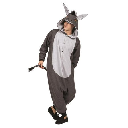 100 Acres Donkey Funsie Adult Costume