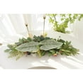 thumbnail image 3 of facefd Realistic Wedding Arch Flowers Floral Garland for Spring Ceremony Home Decor, 3 of 5
