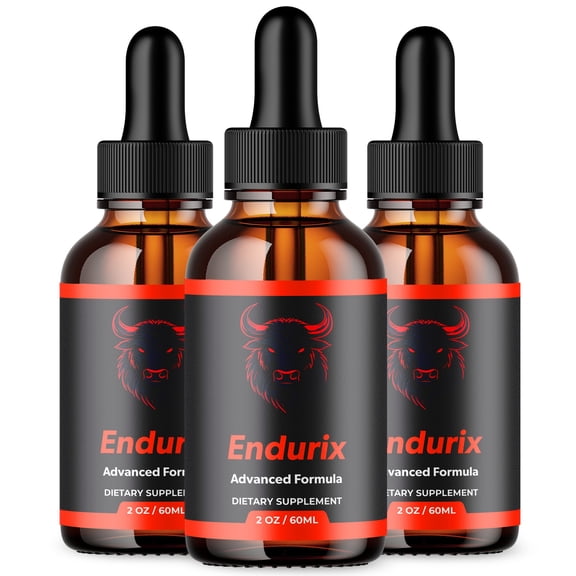 Endurix Drops Advanced Performance Support Liquid Supplement (90 Servings)
