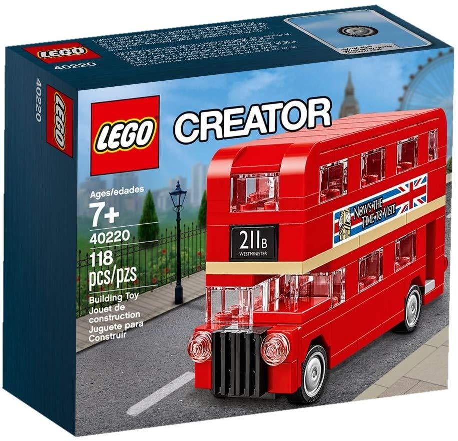 bus lego set