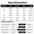 thumbnail image 4 of Evdexr Polo Shirts for Men Short Sleeve Slim Fit Tshirts Performance Wicking Work Golf Shirt Black 2XL, 4 of 10