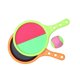 thumbnail image 3 of 2pc Black Raqueta adhesiva para niños, juego de pelota con ventosa, juguete, pelota adhesiva, juguetes deportivos de ocio para padres e hijos, accesorio para actividades al aire, 3 of 3