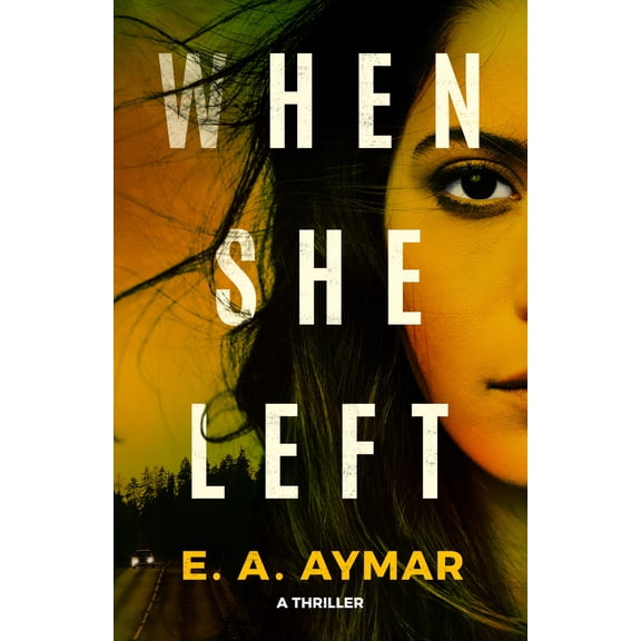Pre-Owned When She Left: A Thriller (Paperback) 1662504535 9781662504532