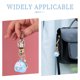 thumbnail image 3 of unbranded Charm Llavero Lucky Con Campana Para Japonés Detallado, 3 of 6