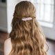 thumbnail image 5 of 2 pasadores de cristal para el pelo para mujer, pinzas para el pelo con diamantes de imitación, pasador francés para boda, accesorios para el cabello nupcial, 5 of 5