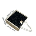 thumbnail image 2 of Fashion Casual Bag Women's Shoulder Bag Handbag Messenger Bag Wallet, 2 of 5